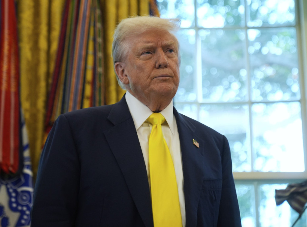 Tramp: Uskoro ću razgovarati sa evropskim liderima, oni su sjajni ljudi