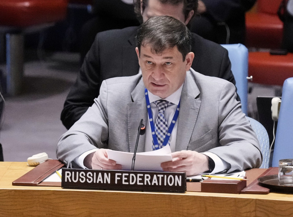 Poljanski: Trenutne aktivnosti Humanitarnog fonda za Gazu su opasne