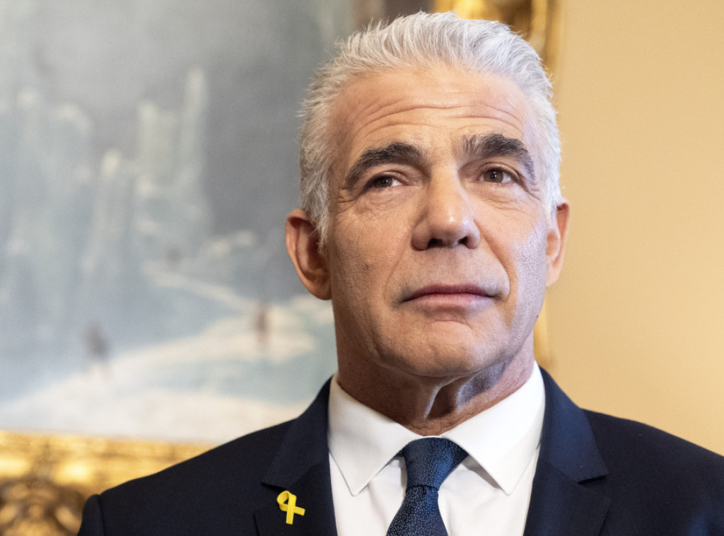 Lapid: Plan za preuzimanje kontrole nad gradom Gazom je katastrofalan