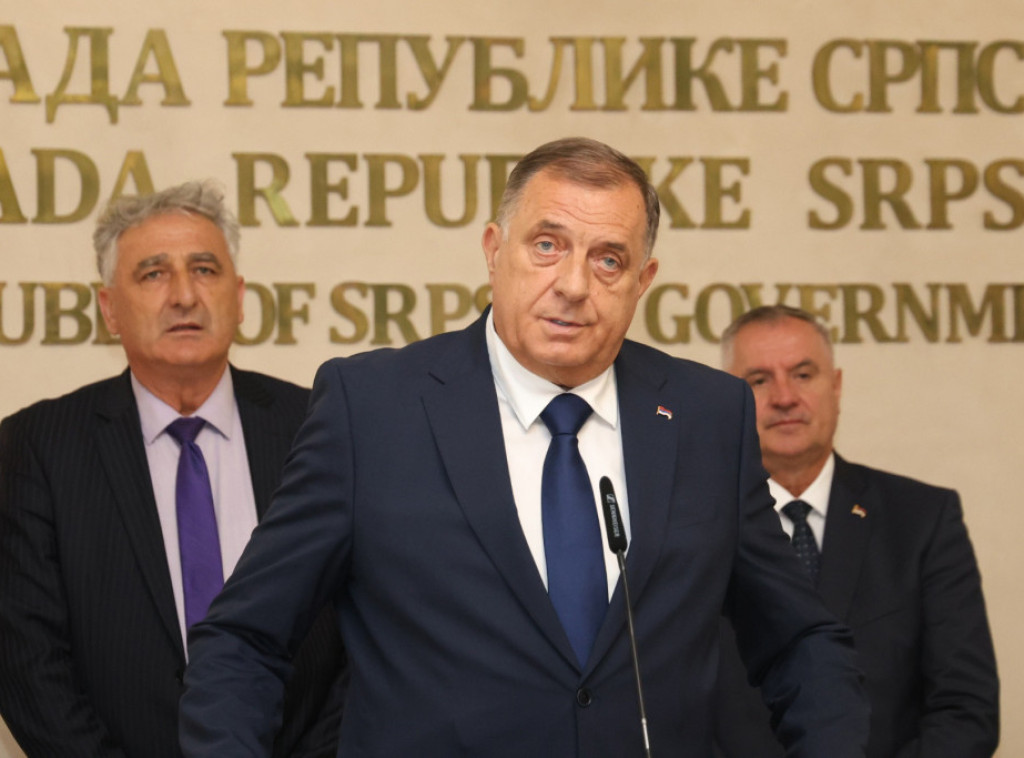 Majkl Flin: Ono što se dešava Dodiku je progon hrišćana u Republici Srpskoj