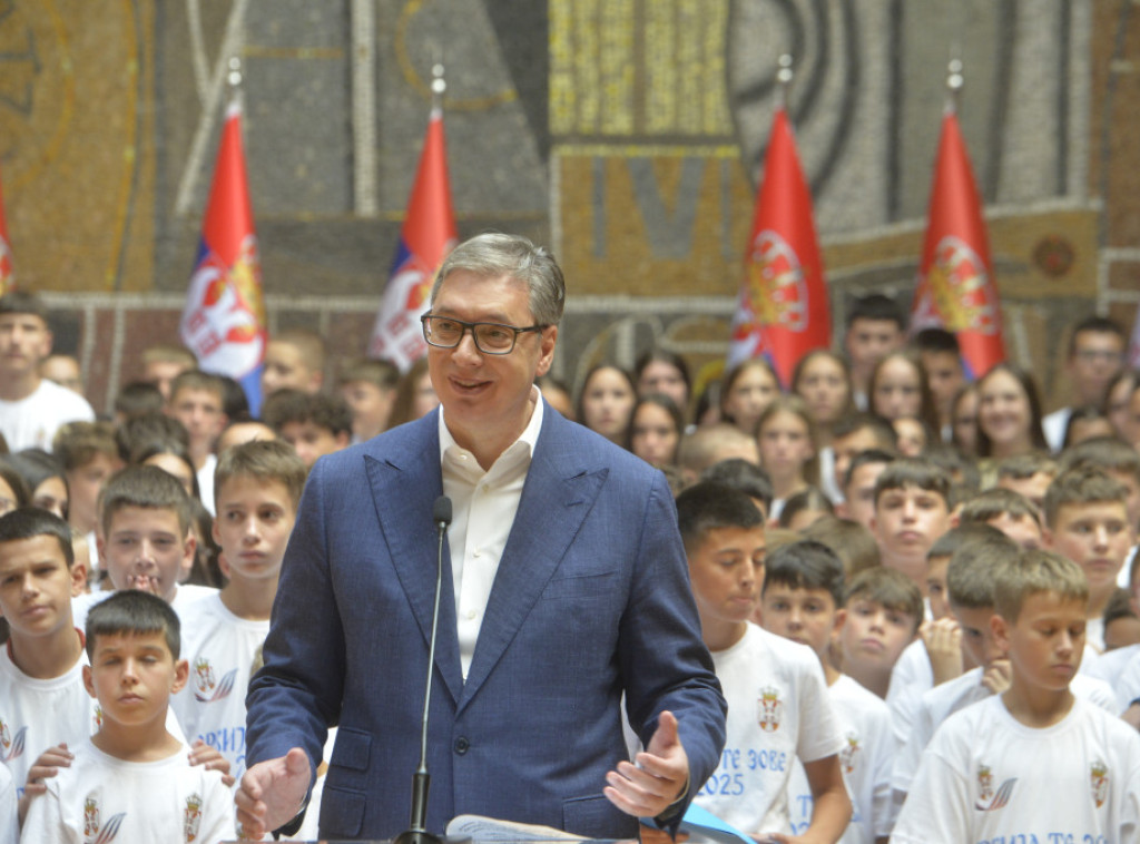 Vucic: Japan has confirmed its participation in EXPO 2027