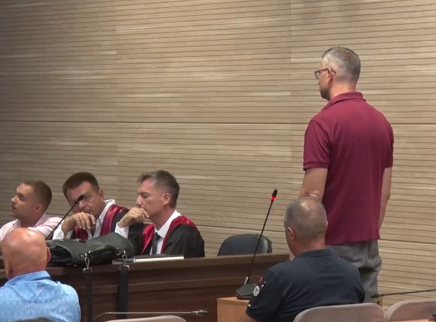 Popovic fined, banned from entering Kosovo-Metohija for two years