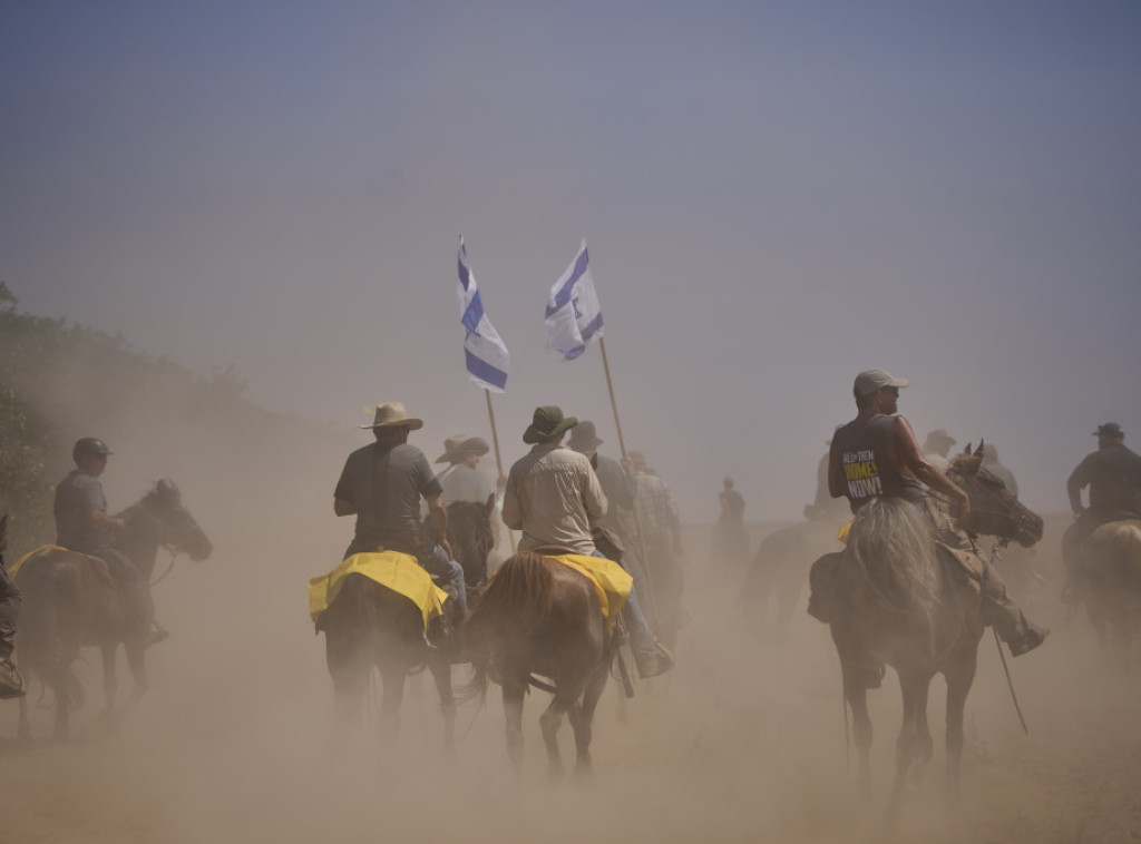 Hamas: Izraelsko preuzimanje Gaze je ratni zločin