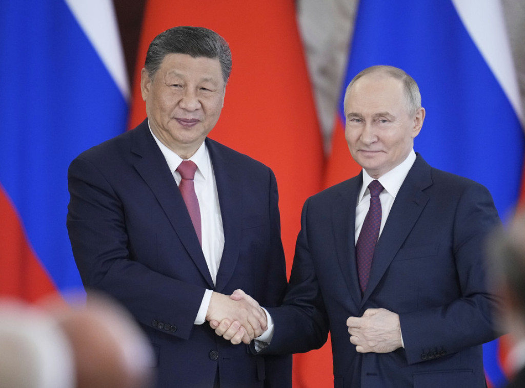 Kremlj: Si Đinping se u razgovoru sa Putinom založio za dugoročno rešenje u Ukrajini