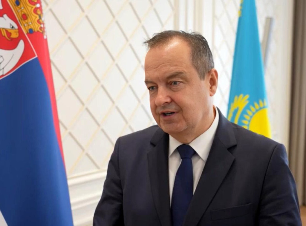 Dačić: Veoma uspešno Četvrto zasedanje srpsko-kazahstanske Međuvladine komisije