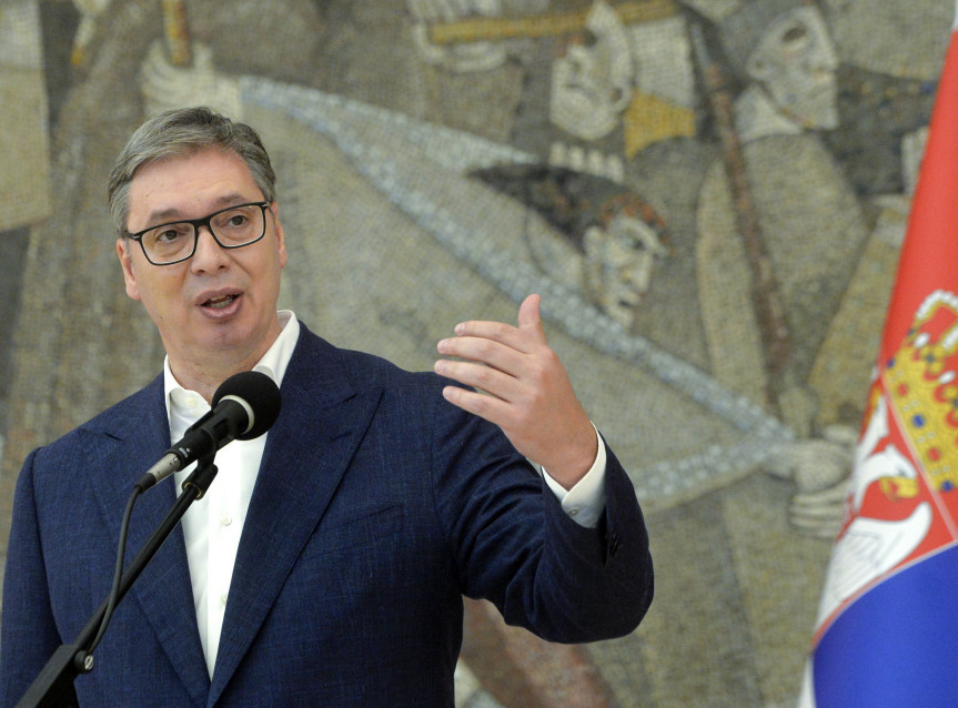 Vučić: Japan potvrdio učešće na Ekspu 2027, najveći broj zemalja učesnica na specijalizovanom Ekspu
