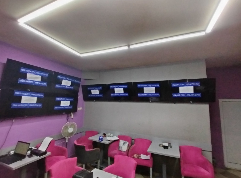 Otkriveno nelegalno priređivanje igra na sreću u Novom Pazaru i Tutinu