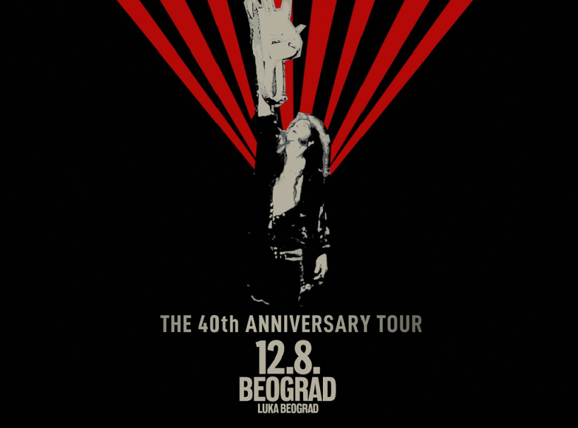 Gitarista Jingvi Malmstin sa više od 30 pojačala nastupa 12. avgusta u Beogradu