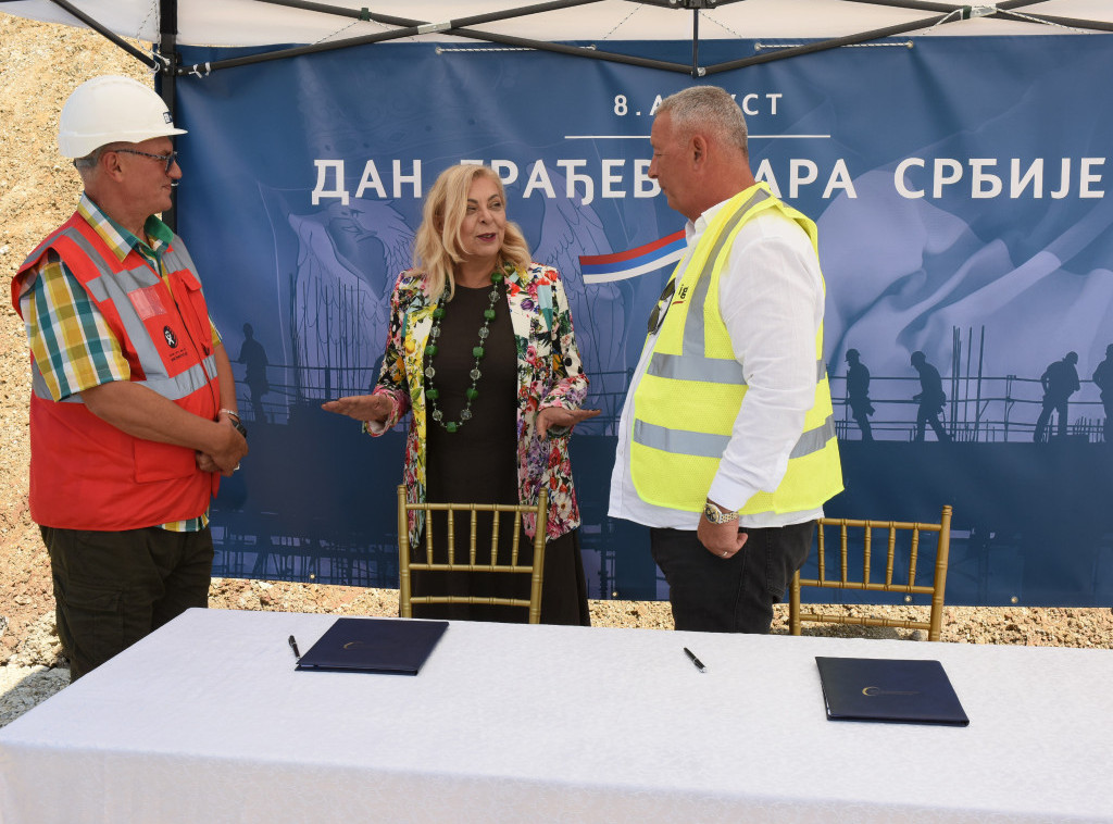 Aleksandra Sofronijević: Cilj nam je poboljšanje položaja zaposlenih i jačanje srpskih preduzeća