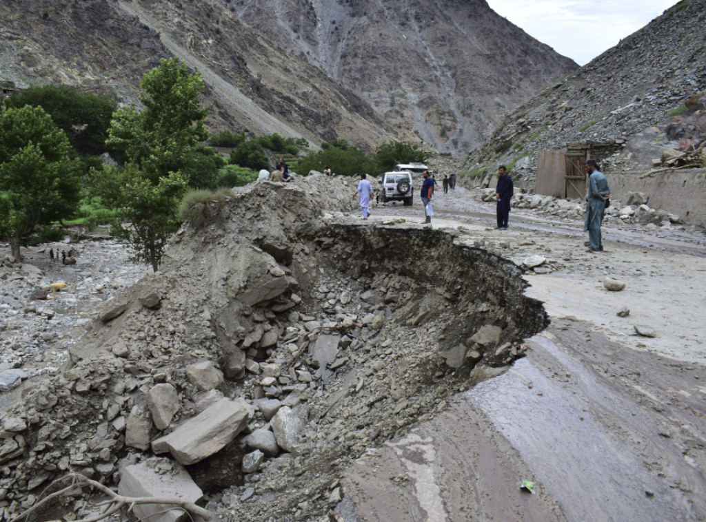 Klimatska kriza preti da poremeti svetsku ekonomiju zbog problema sa osiguranjem