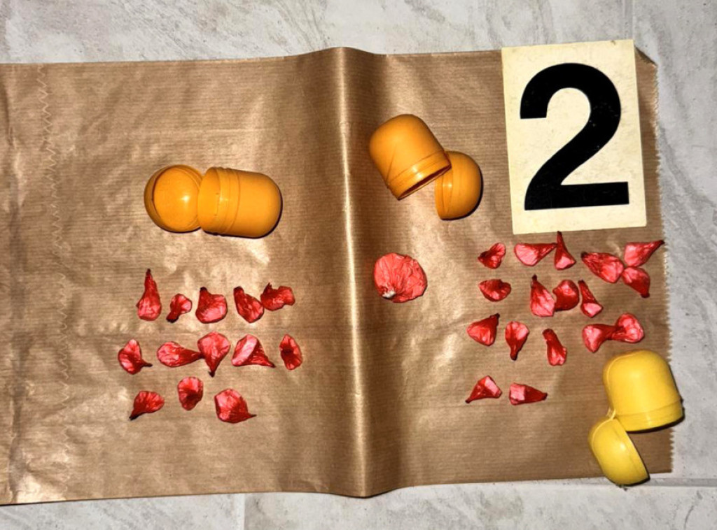 Uhapšen u Sremskoj Mitrovici zbog proizvodnje i prometa opojnih droga i oružja