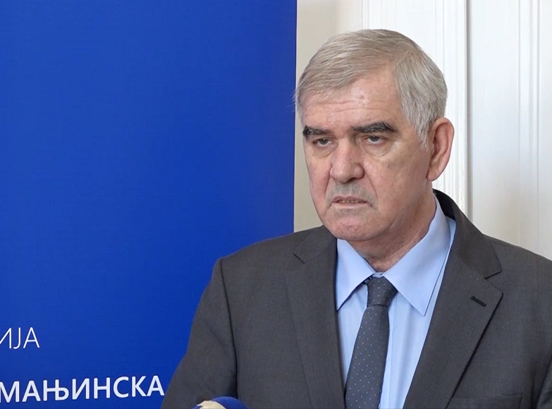 Ministar Beriša osudio ispisivanje nacističkih simbola na spomenicima na Kalemegdanu