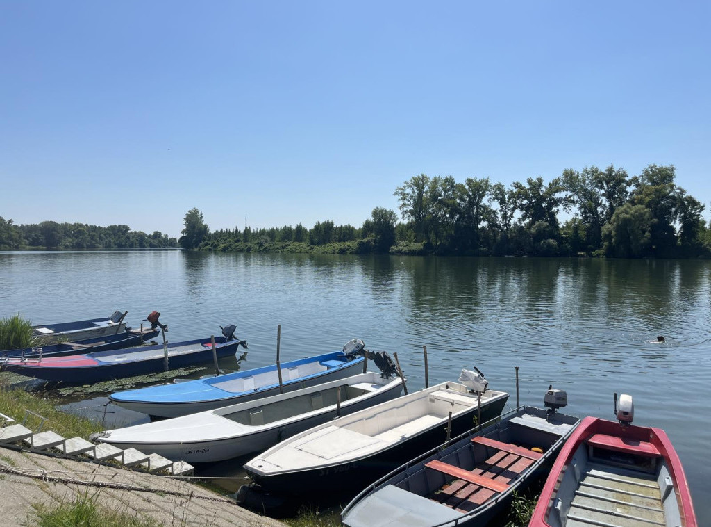 Nastavlja se potraga za muškarcem koji je nestao u Tisi kod Novog Bečeja