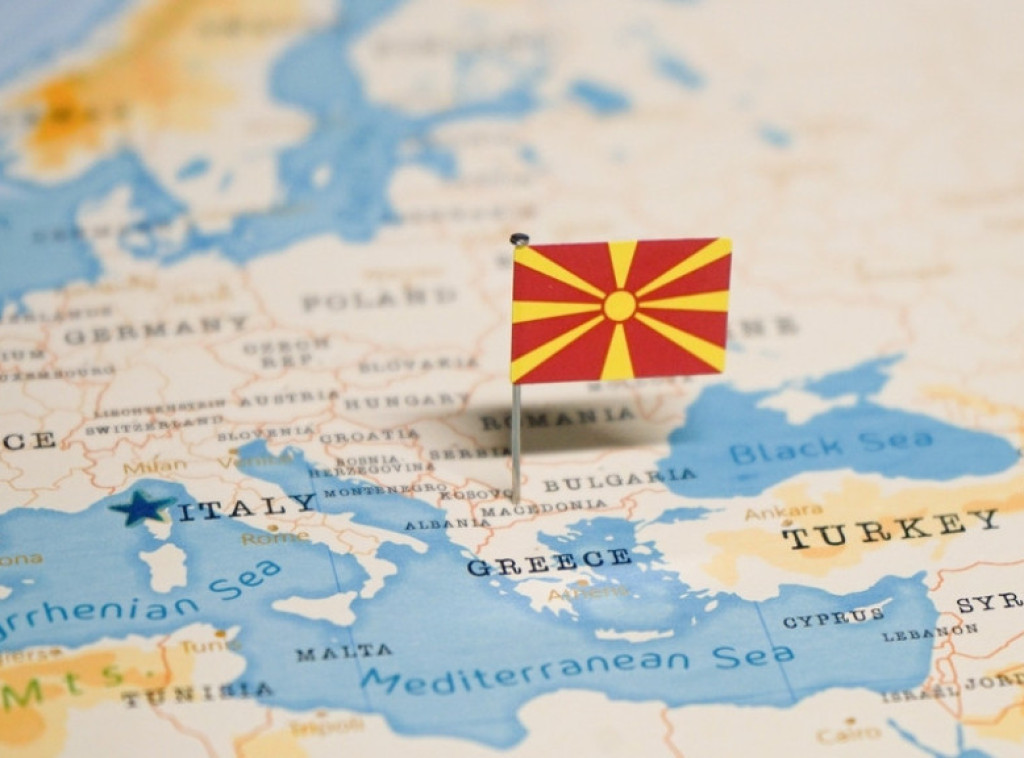 Skoplje: Novi ministar za evropske poslove Republika Severne Makedonije Bekim Sali preuzeo dužnost