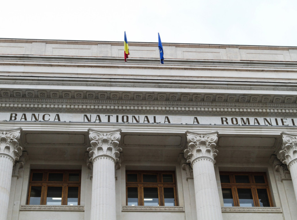 Narodna banka Rumunije zadržala kamatnu stopu na 6,5 odsto, upozorava na rast inflacije