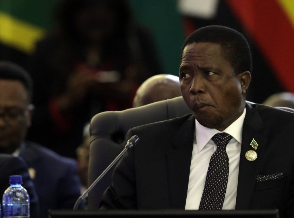 Bivši predsednik Zambije mora biti sahranjen u svojoj zemlji uprkos želji porodice