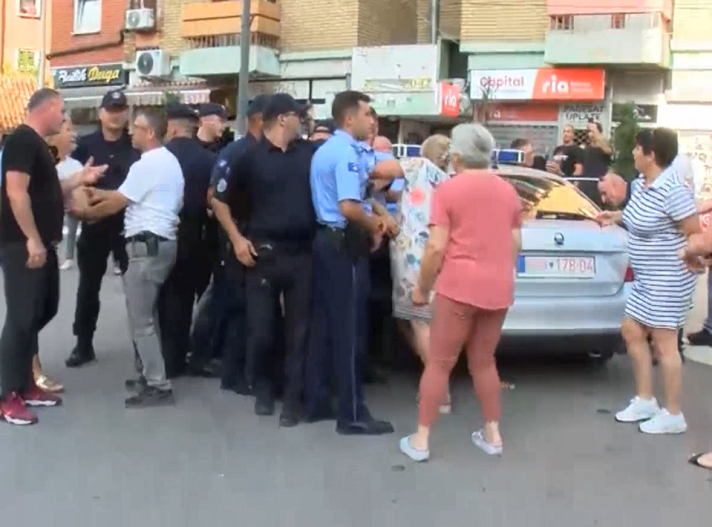 Kosovska Mitrovica: Jednoj osobi pritvor zbog pretnji, druga puštena uz izrečenu kaznu