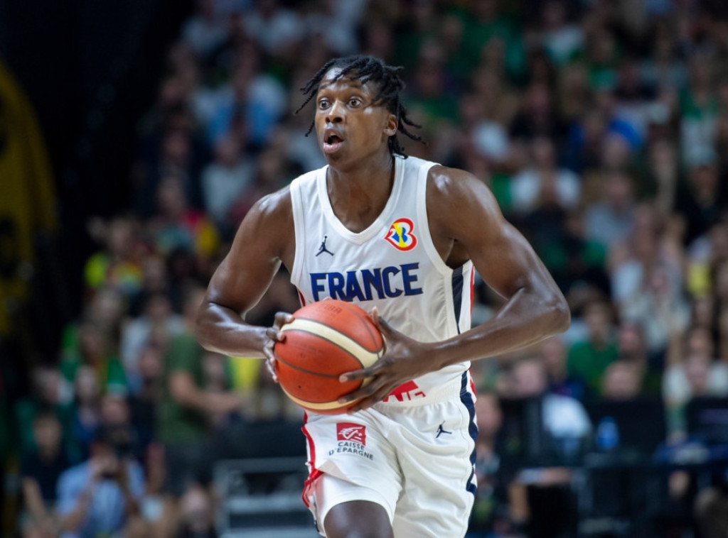 Francuski košarkaš Frenk Nilikina prešao iz Partizana u Olimpijakos