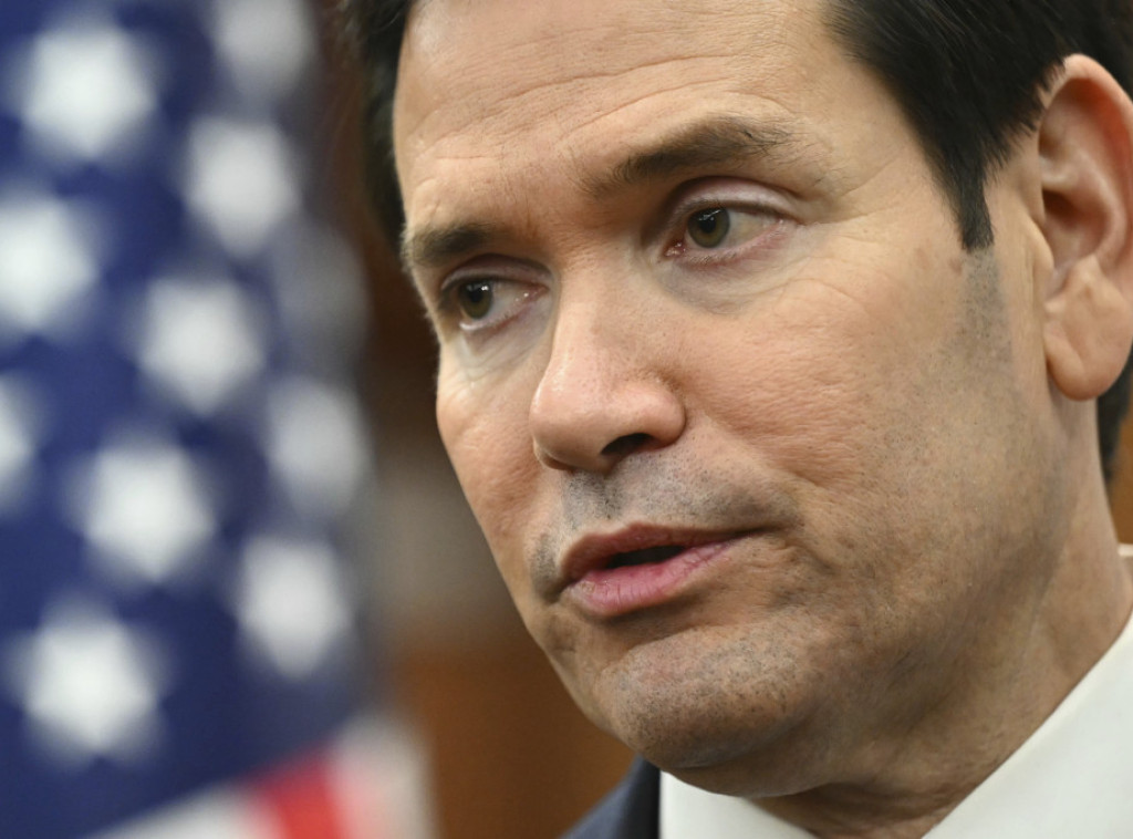 Rubio: Makron otežao pregovore s Hamasom priznanjem palestinske države