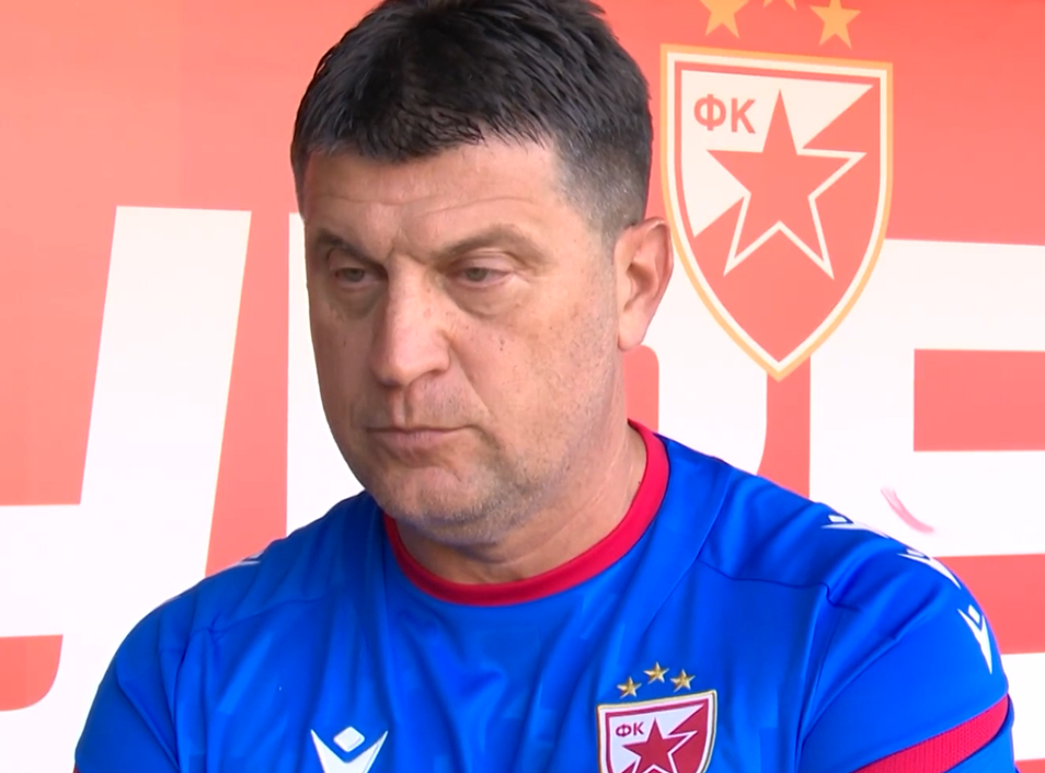 Vladan Milojević: TSC se odlično pojačao i napravio dobre rezultate u prva tri kola