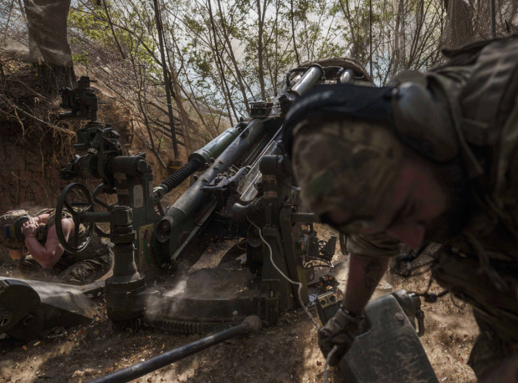 Rusko ministarstvo: PVO uništila i presrela 97 ukrajinskih dronova