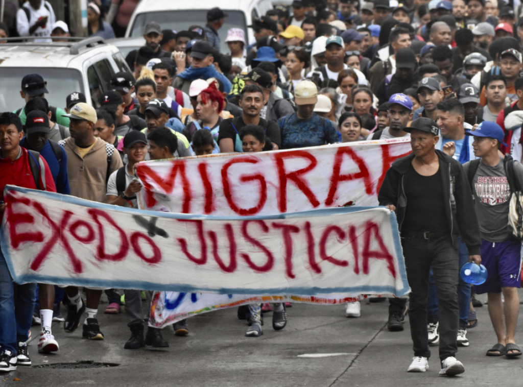 Apelacioni sud SAD poništio postupak protiv Trampovih zvaničnika zbog deportacija
