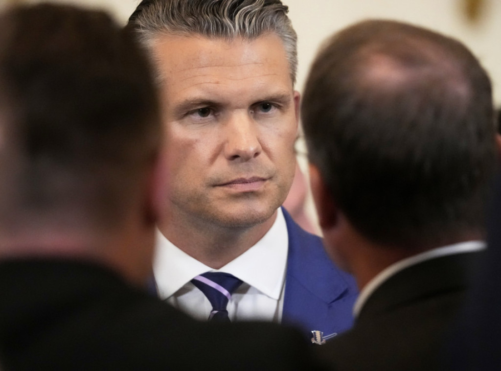 Hegset podelio video snimak pastora koji smatra da žene ne bi trebalo da glasaju