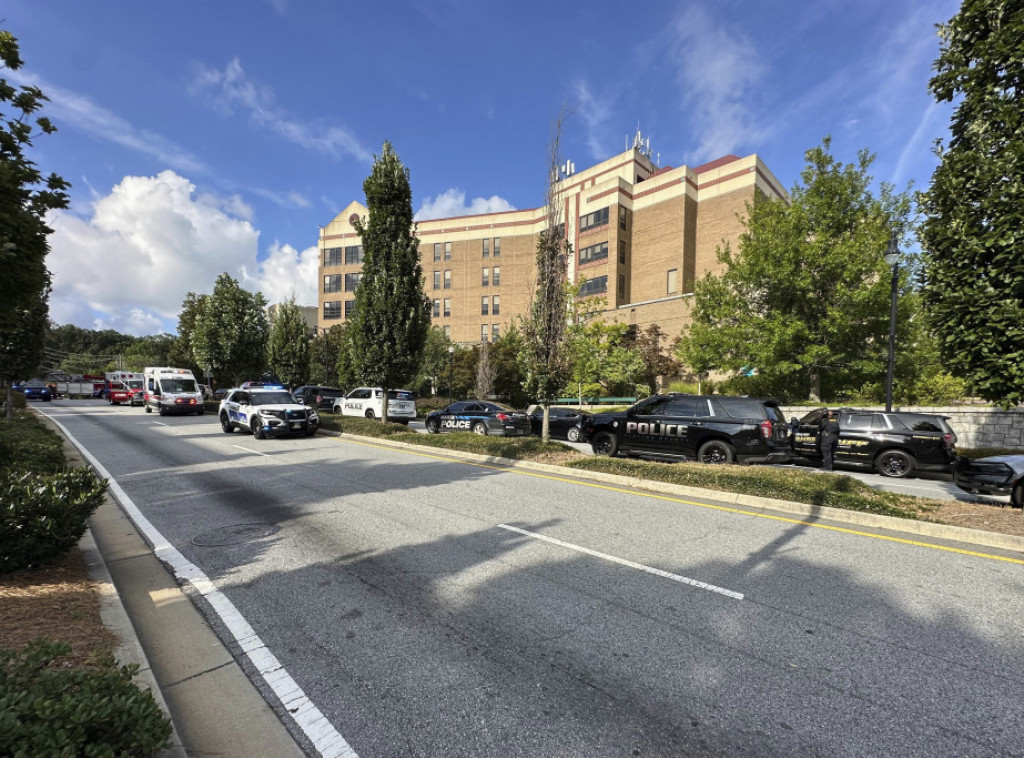 Preminuo policajac koji je ranjen u pucnjavi kod kampusa CDC i Univerziteta Emori