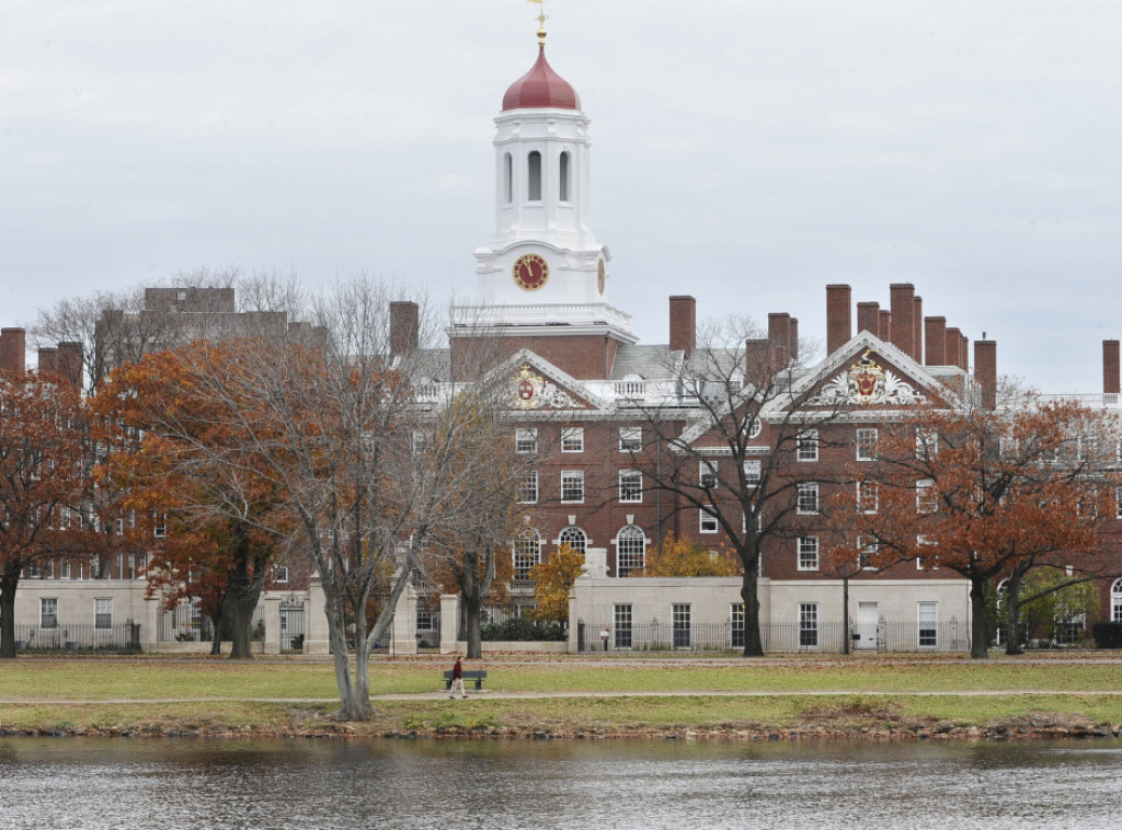 Blumberg: Trampova administracija preti da će oduzeti patente Univerziteta Harvard
