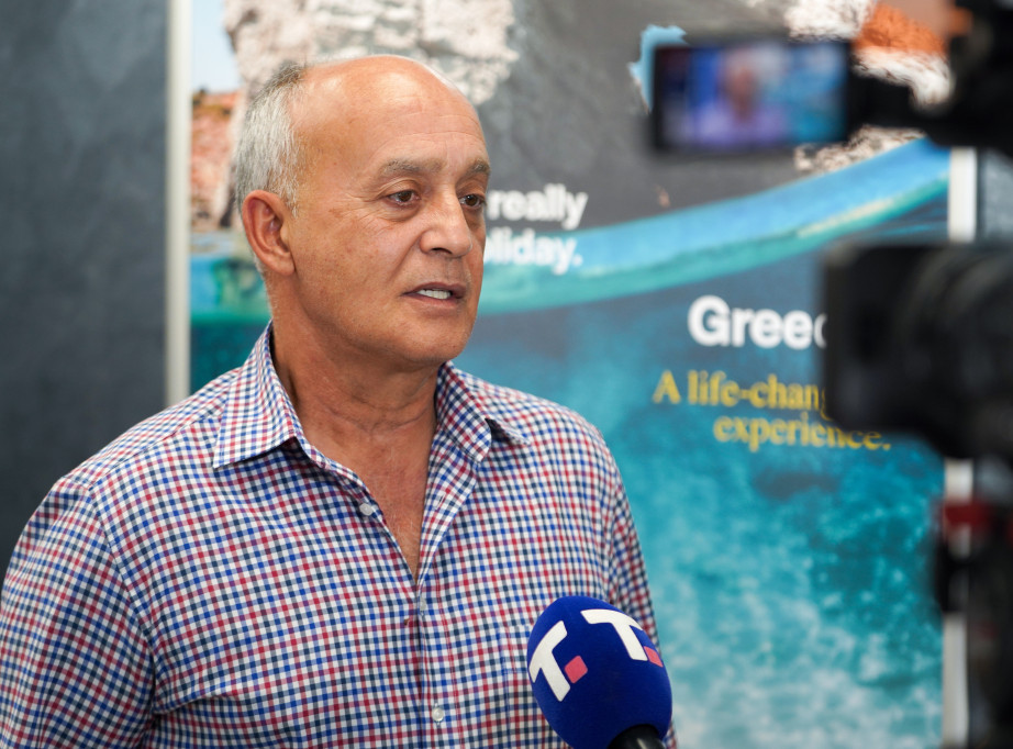 Aleksandar Seničić: Sukob na Bliskom istoku utiče na turističke planove i globalni turizam