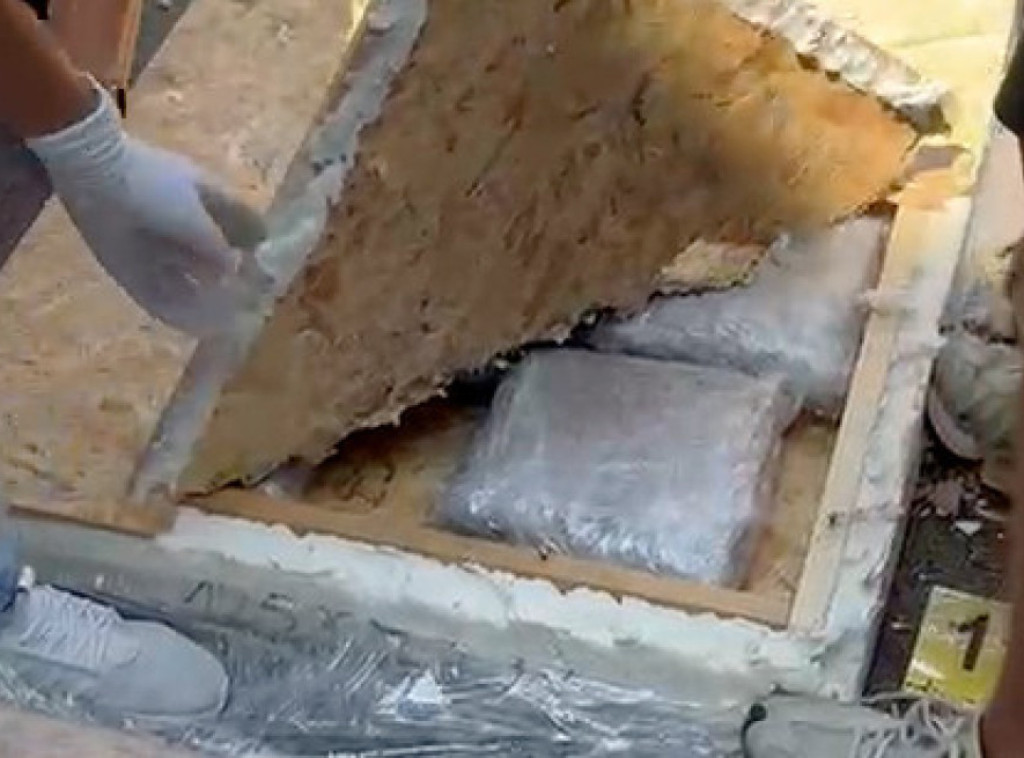 U Novom Sadu zaplenjeno 60 kilograma marihuane i uhapšen državljanin Crne Gore