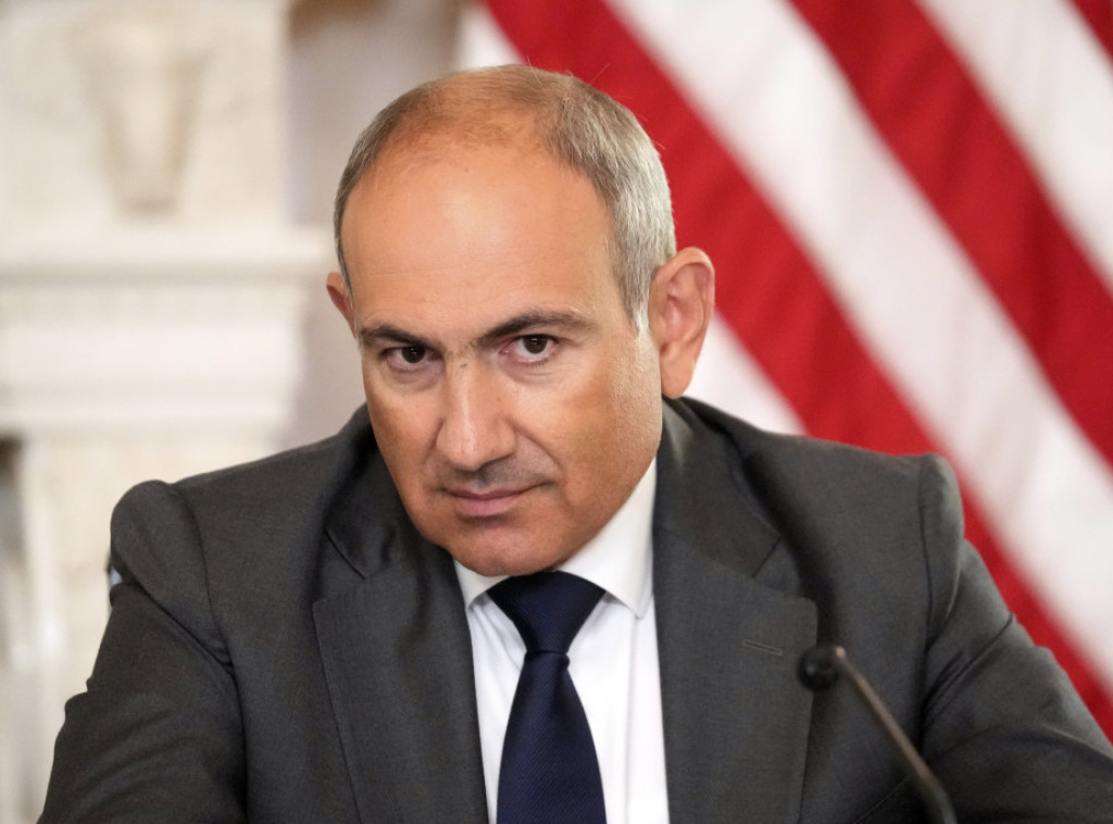 Pašinjan očekuje ulaganja Rusije u obnovu železnice između Jermenije i Azerbejdžana