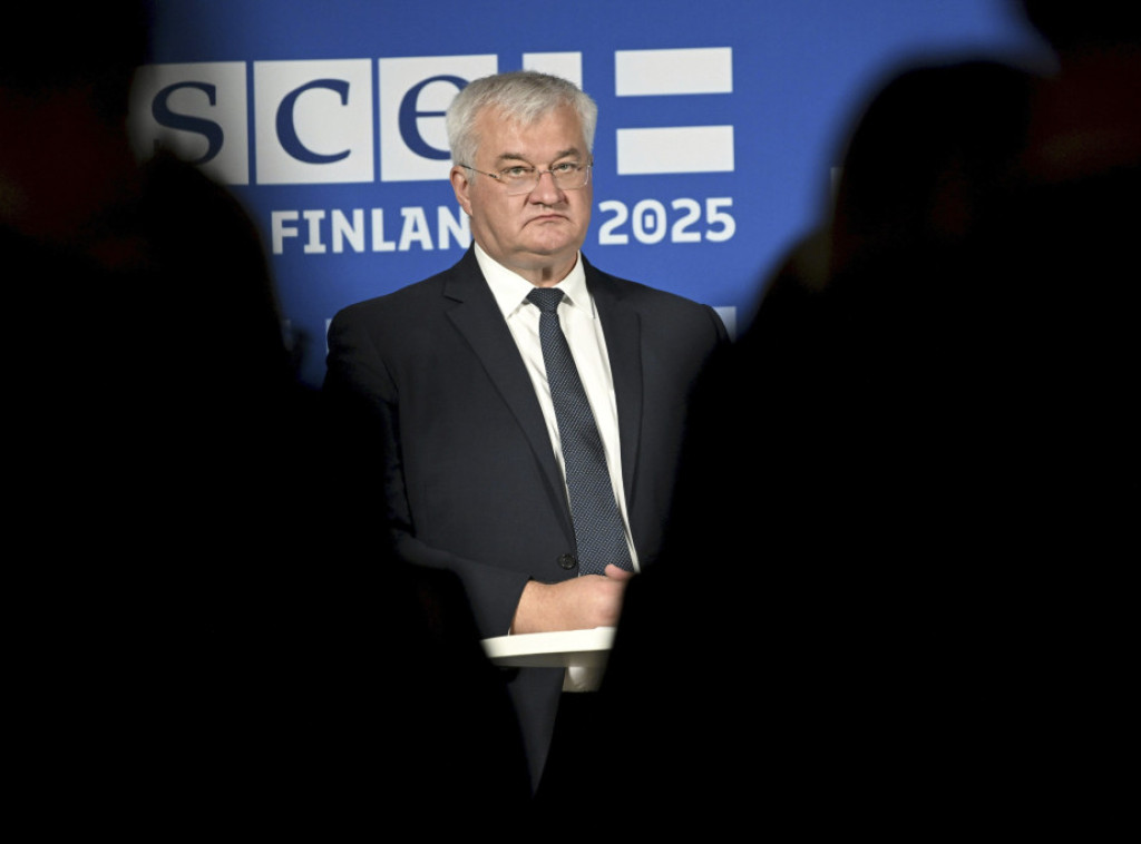 Andrij Sibіha: Ukrajina spremna da sarađuje sa svim međunarodnim partnerima za trajni mir