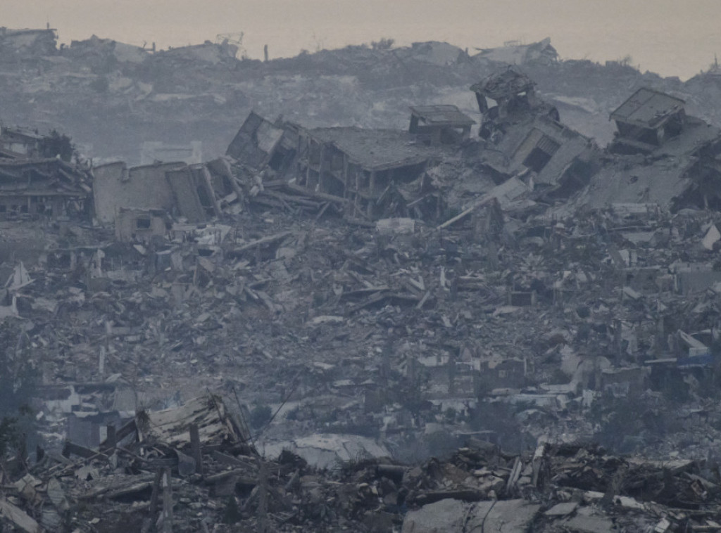 Najmanje 20 ubijenih u današnjim izraelskim napadima na Gazu
