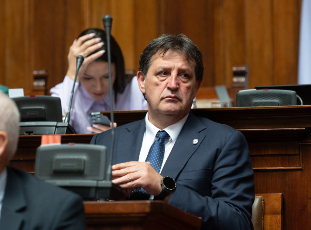 Bratislav Gašić o naslovnoj strani Danasa: Zloupotreba medijskog prostora i prizivanje nasilja