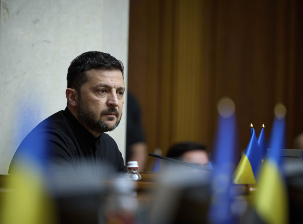Zelenski uveo sankcije protiv 35 lica i većeg broja firmi povezanih sa Rusijom