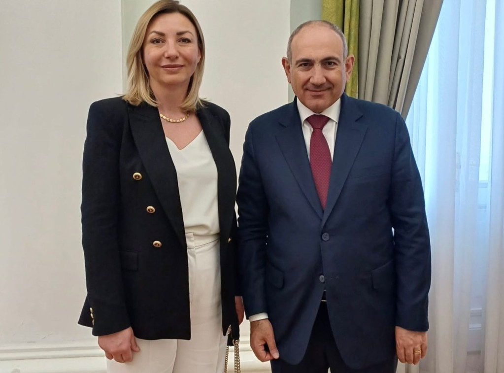 Tatjana Macura: Čestitam Azerbejdžanu i Jermeniji na postignutom mirovnom sporazumu