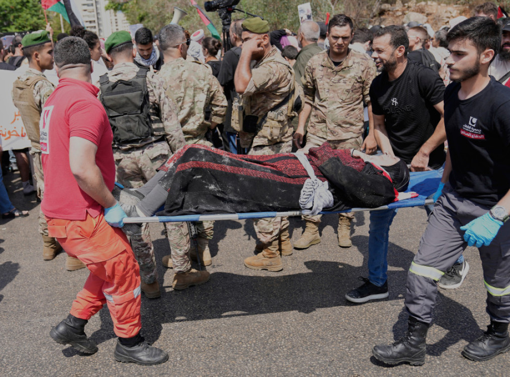 Broj poginulih libanskih vojnika u eksploziji popeo se na šest, istraga u toku