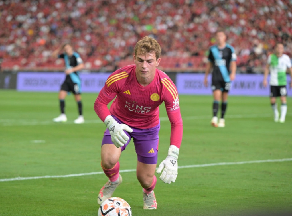 Mads Hermansen prešao iz Lestera u Vest Hem