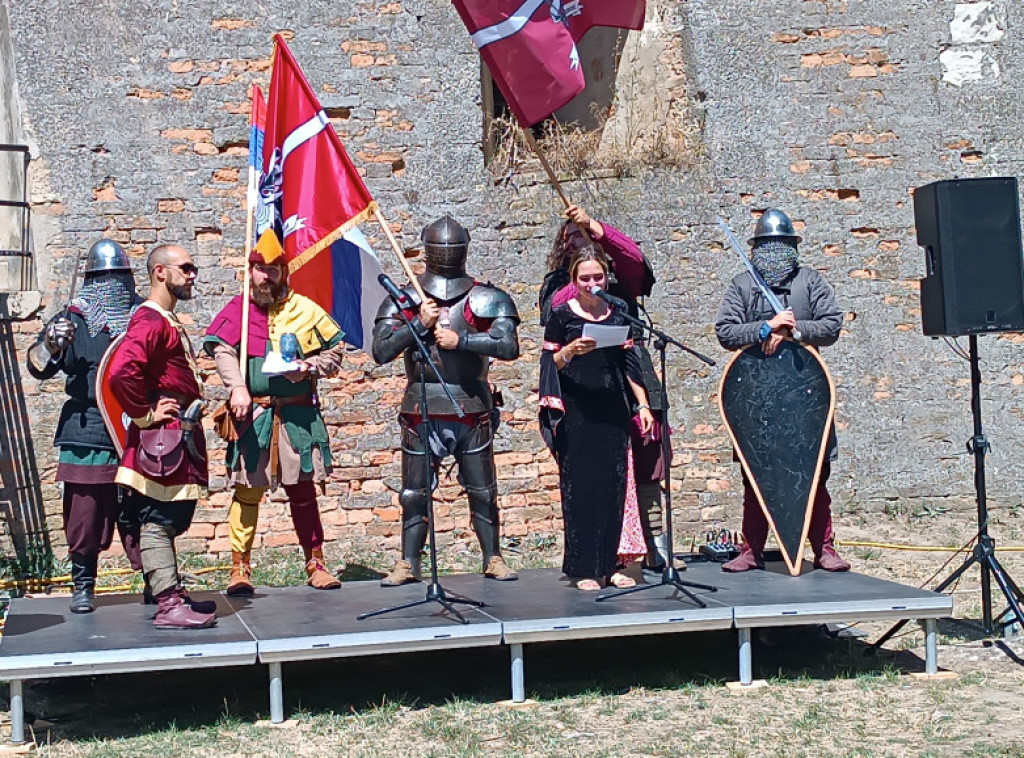 Počeo Srpski srednjovekovni festival na Petrovaradinskoj tvrđavi