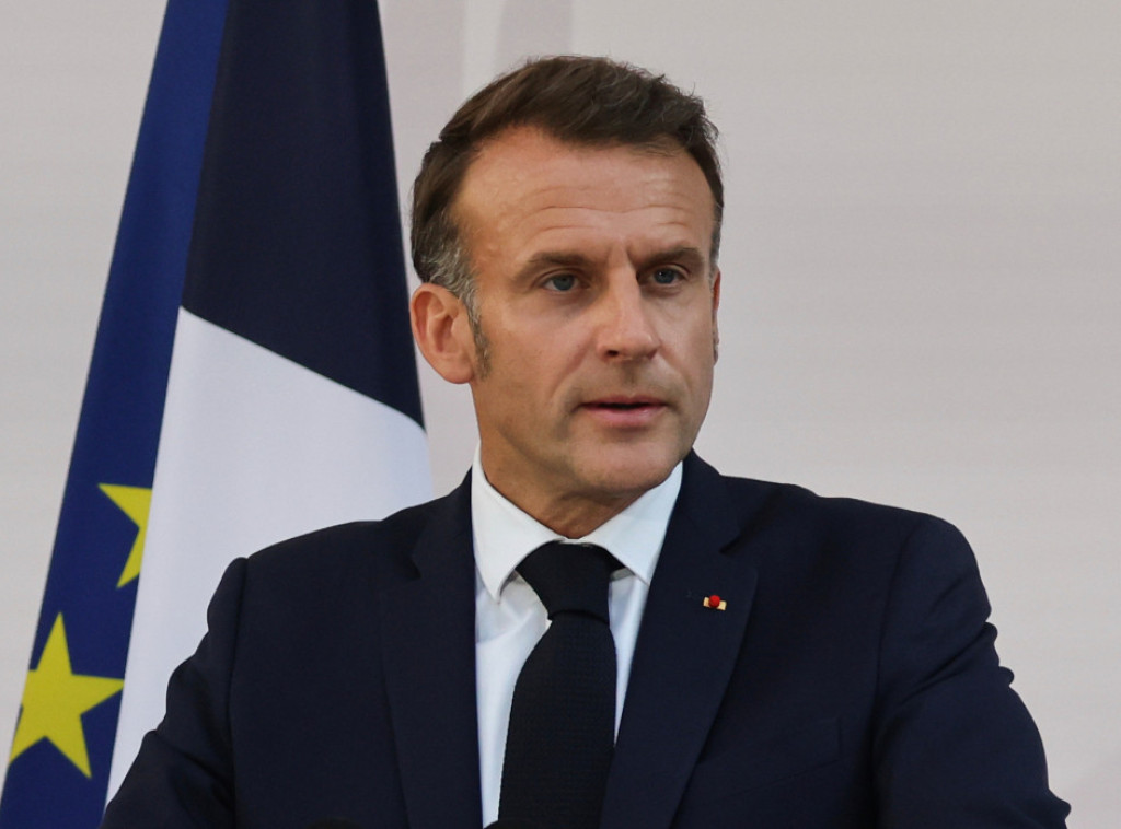 Makron u ponedeljak o nuklearnom odvraćanju u Evropi