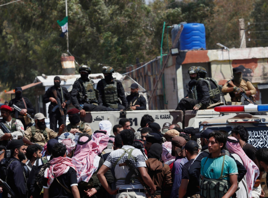 Vođa Druza u Siriji pozvao na međunarodnu istragu sukoba u Sveidi