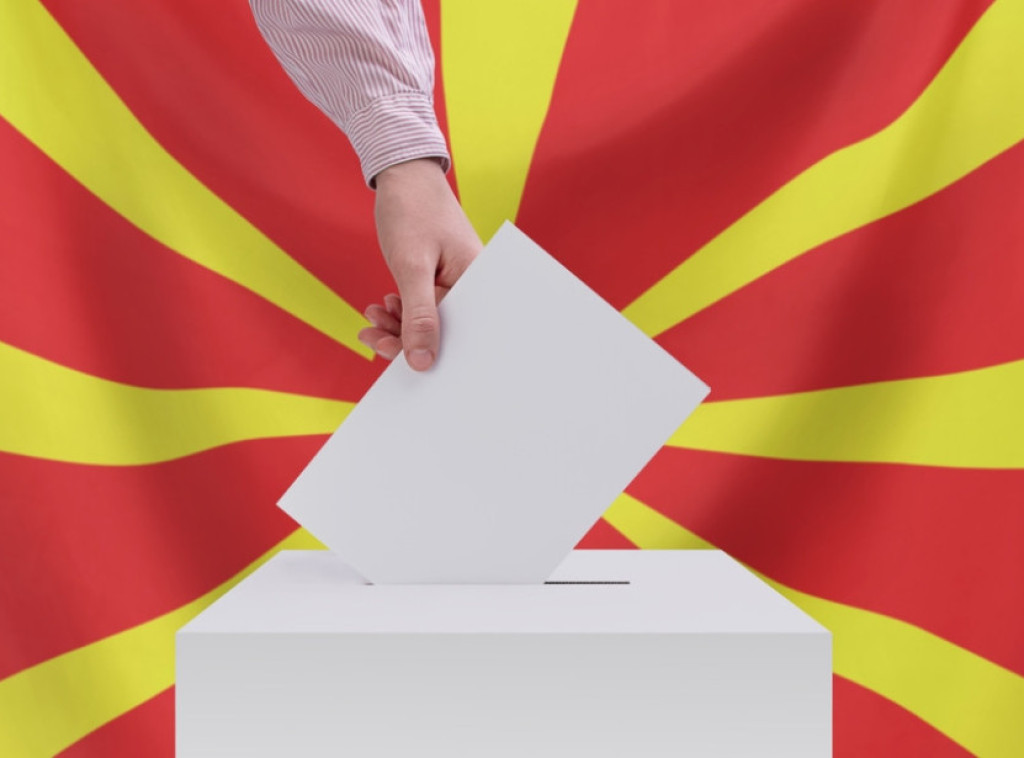 Skoplje: U Severnoj Makedoniji u ponoć na snazi izborna tišina