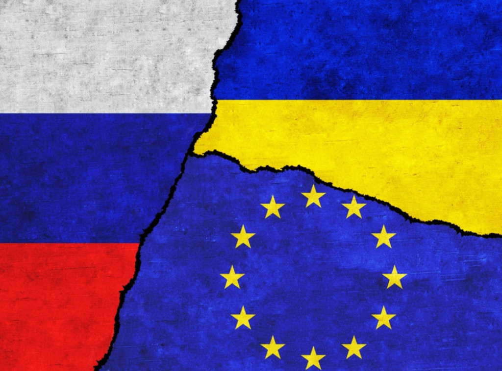 Zaharova: Namere EU da koristi zamrznutu rusku imovinu za Ukrajinu su kriminalne