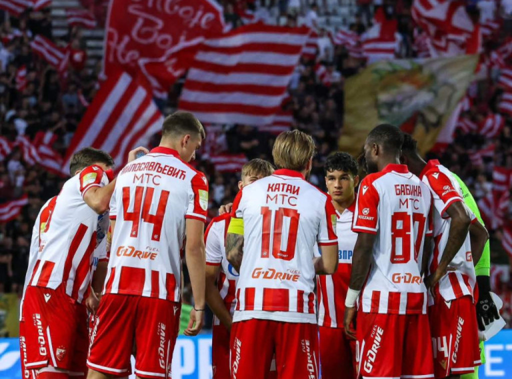 Zvezdinih 10 fudbalera iz omladinske škole zaigralo ove sezone za prvi tim