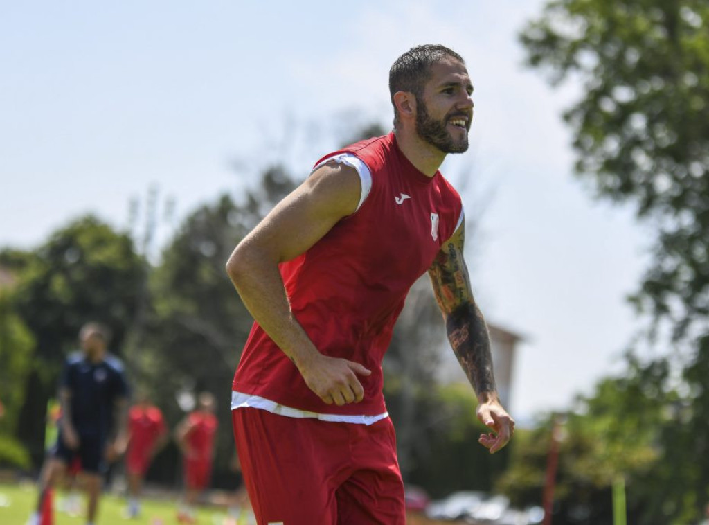 Aleksa Vukanović: Na dobrom smo putu, najbitnije je da imamo tri pobede