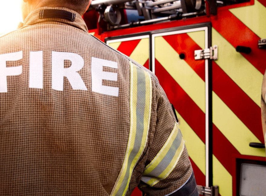 Požar od petka besni na Vezuvu, sve planinarske staze zatvorene