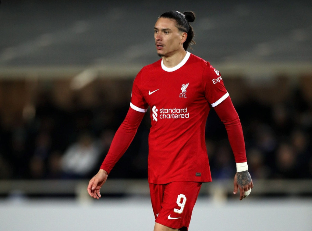 Darvin Nunjez zvanično novi fudbaler Al Hilala, Mitrović izvesno odlazi