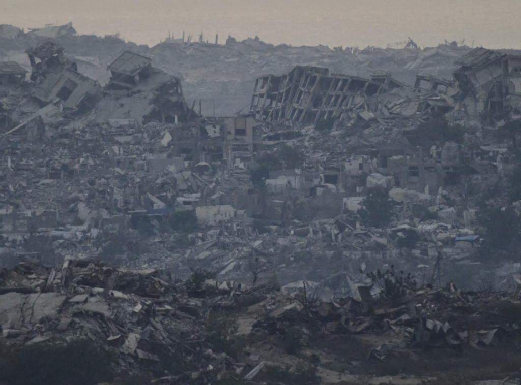 Civilna odbrana Gaze: Više od 1.000 zgrada uništeno u naseljima Zejtun i Sabra
