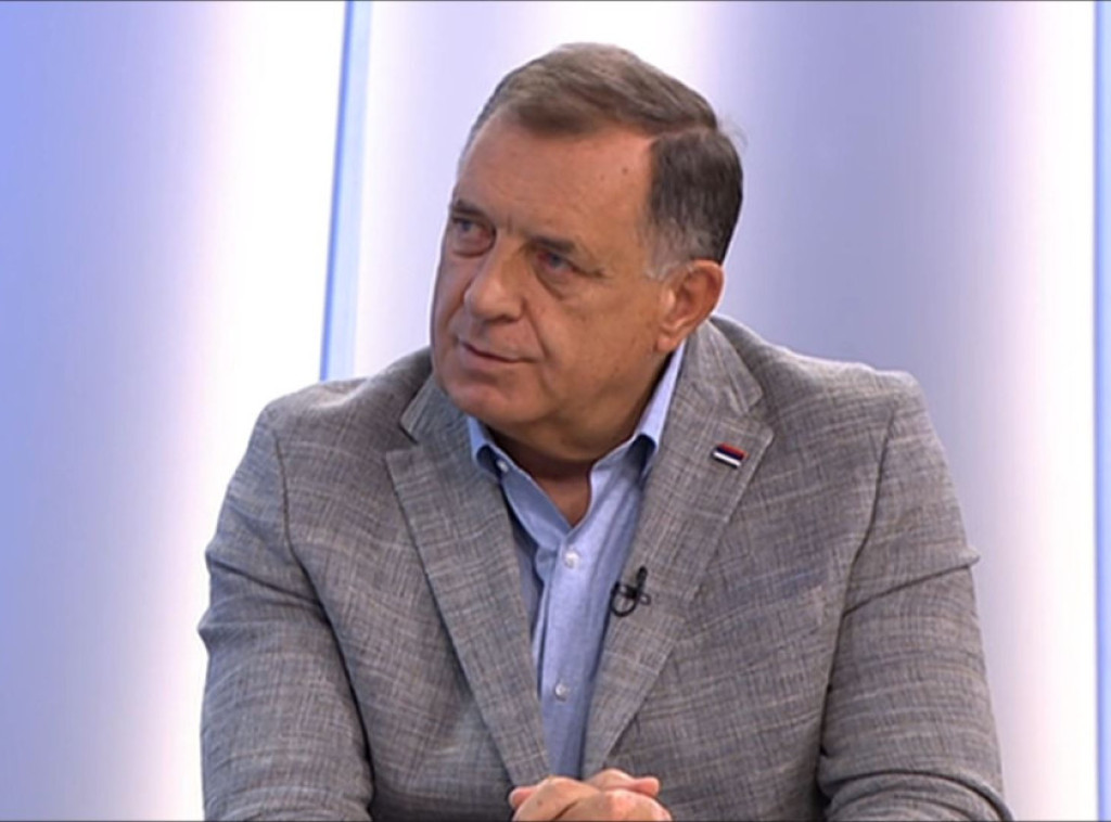 Dodik: Opozicija u Srpskoj umesto patriotizma izabrala je izdajničku poziciju